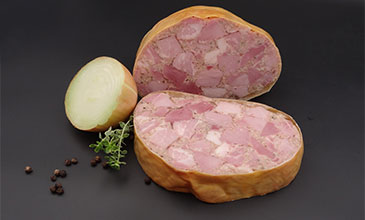 Fleischerei Luthardt - Kochwurst