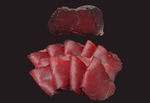 Fleischerei Luthardt - Hirschschinken